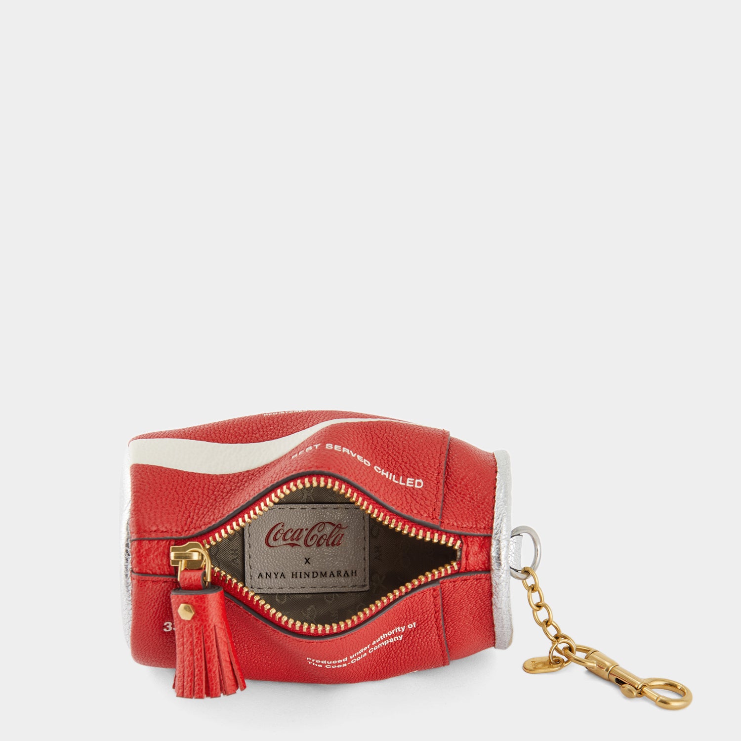 「Coca Cola」 コイン パース -

                  
                    Shiny Capra in Bright Red -
                  

                  Anya Hindmarch JP
