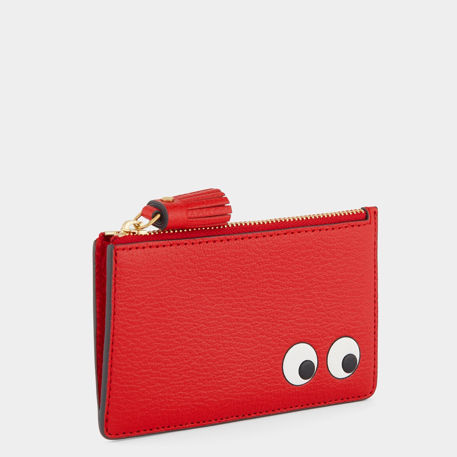 アイズ ジップ カードケース -

                  
                    Shiny Capra in Bright Red -
                  

                  Anya Hindmarch JP
