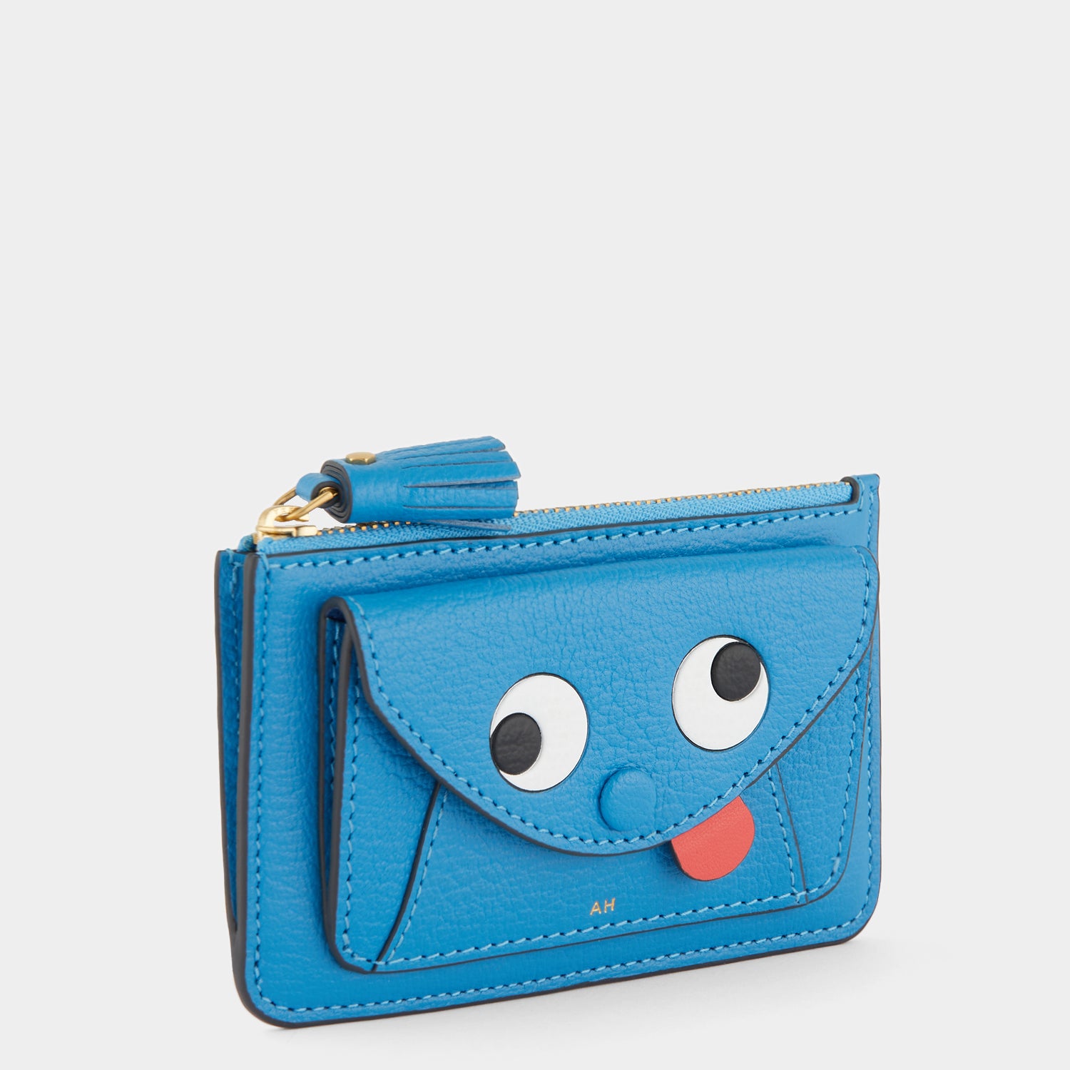 ザニー エンベロープ ジップ カードケース -

                  
                    Capra in Sea Blue -
                  

                  Anya Hindmarch JP
