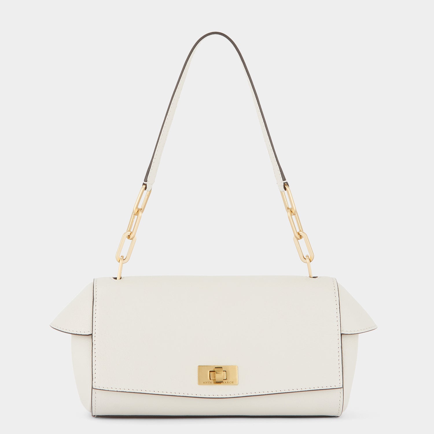 チューブ バッグ -

                  
                    High Shine Capra in Chalk -
                  

                  Anya Hindmarch JP
