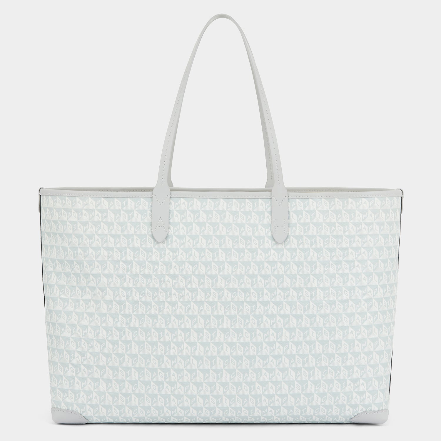 「I AM A Plastic Bag」 ウィンク トート -

                  
                    Recycled Coated Canvas in Frost -
                  

                  Anya Hindmarch JP
