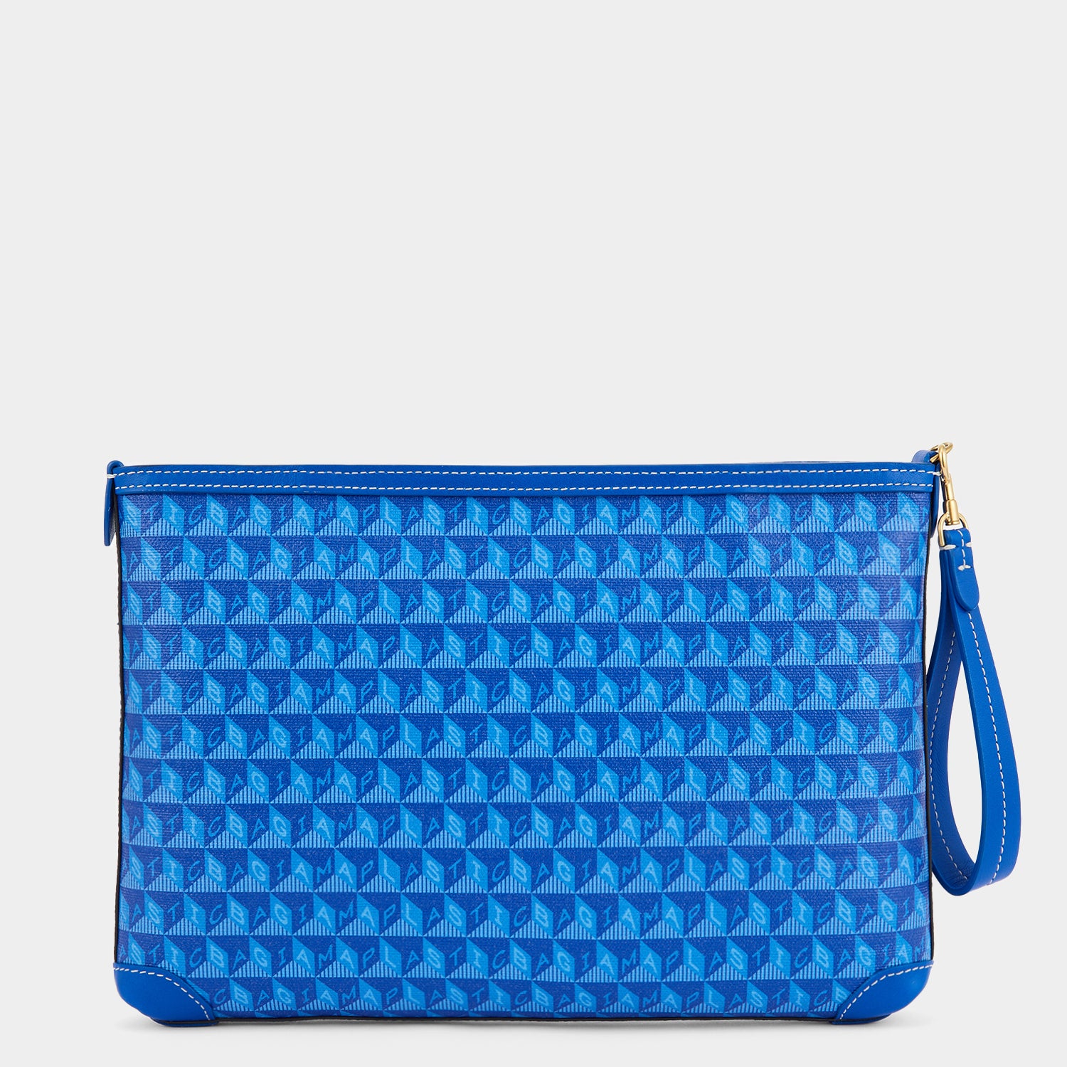 「I AM A Plastic Bag』アイズ ポシェット -

                  
                    Recycled Coated Canvas in Electric Blue -
                  

                  Anya Hindmarch JP
