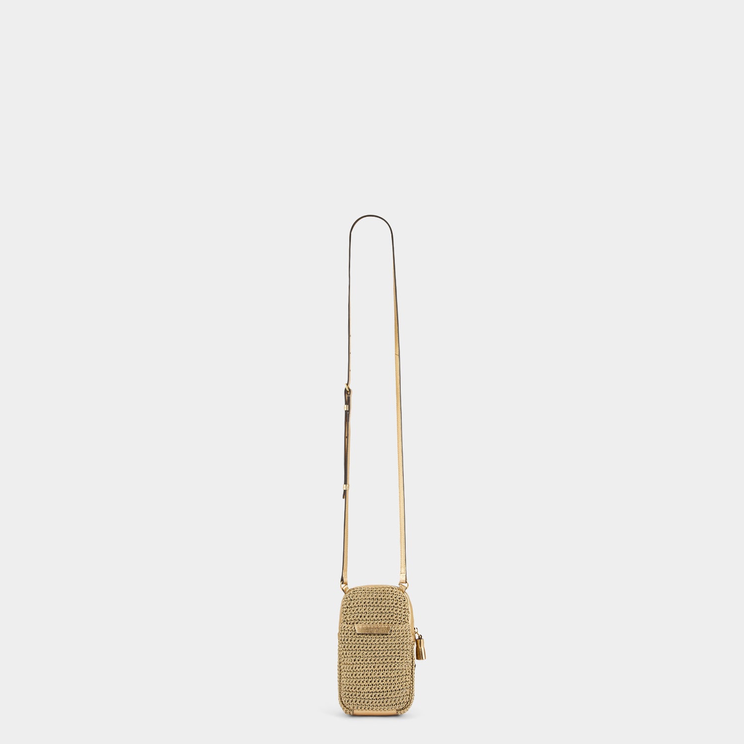 メタリック エッセンシャルズ クロスボディ -

                  
                    Lurex in Gold -
                  

                  Anya Hindmarch JP
