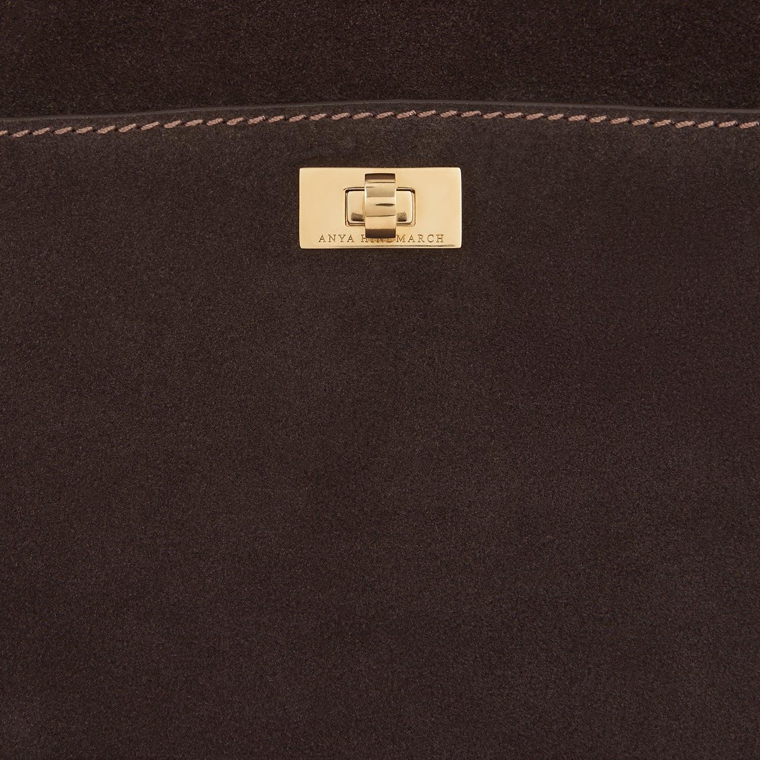 ウィルソン ショルダー バッグ -

          
            Suede in Coffee -
          

          Anya Hindmarch JP
