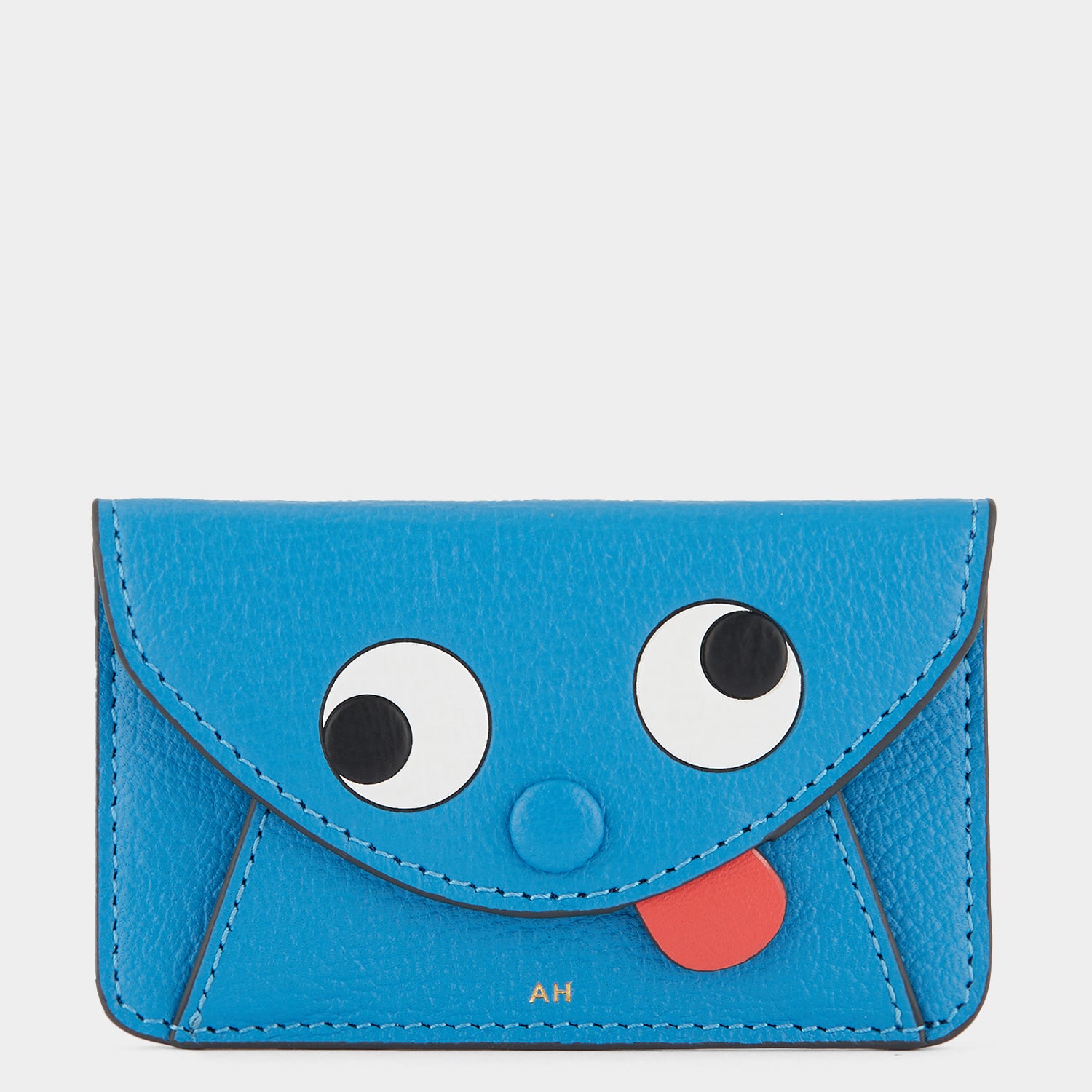 ザニー エンベロープ カードケース -

                  
                    Shiny Capra in Sea Blue -
                  

                  Anya Hindmarch JP
