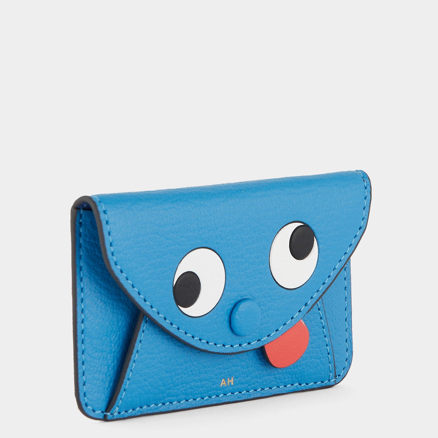 ザニー エンベロープ カードケース -

                  
                    Shiny Capra in Sea Blue -
                  

                  Anya Hindmarch JP

