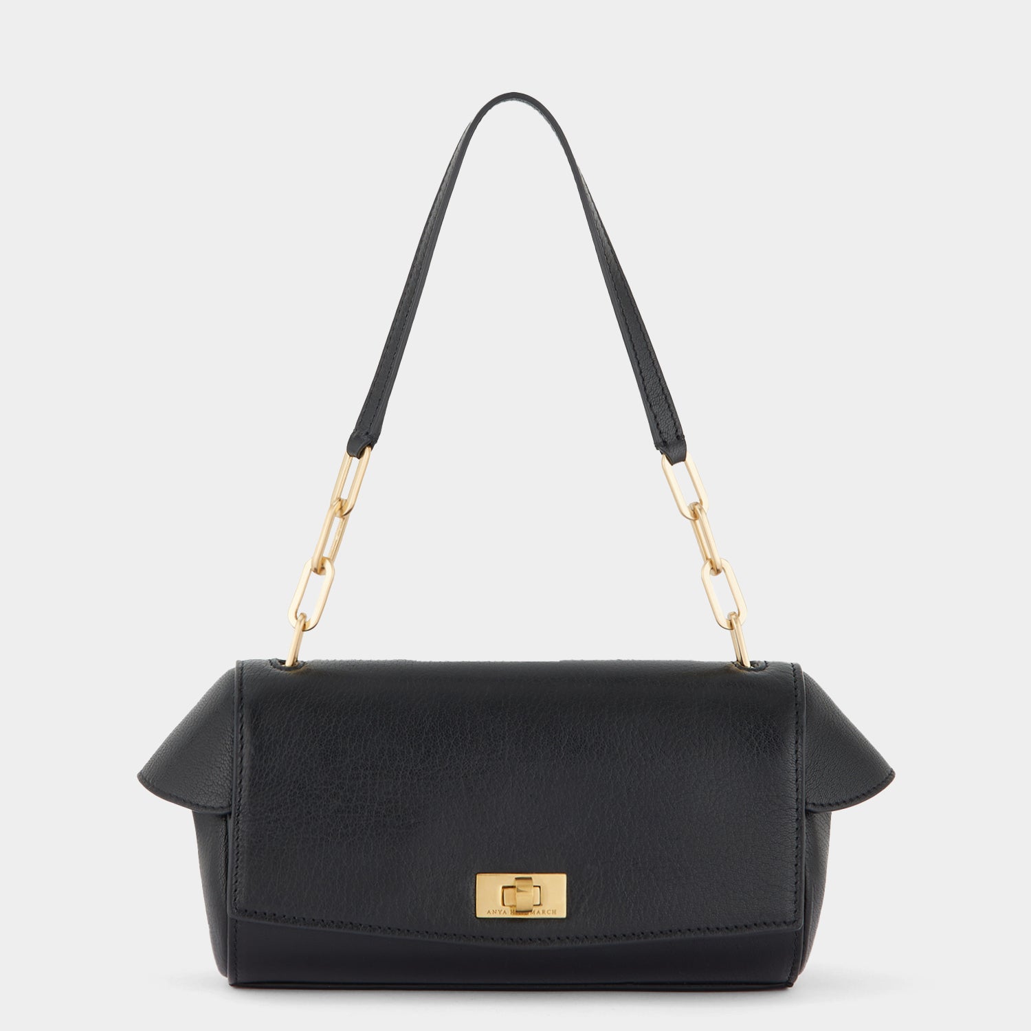 チューブ バッグ -

                  
                    High Shine Capra in Black -
                  

                  Anya Hindmarch JP
