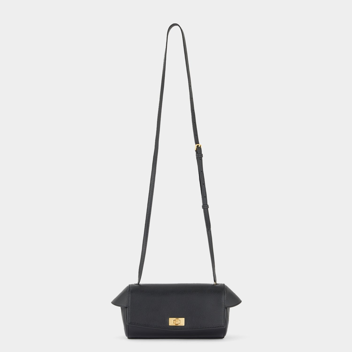 チューブ バッグ -

                  
                    High Shine Capra in Black -
                  

                  Anya Hindmarch JP

