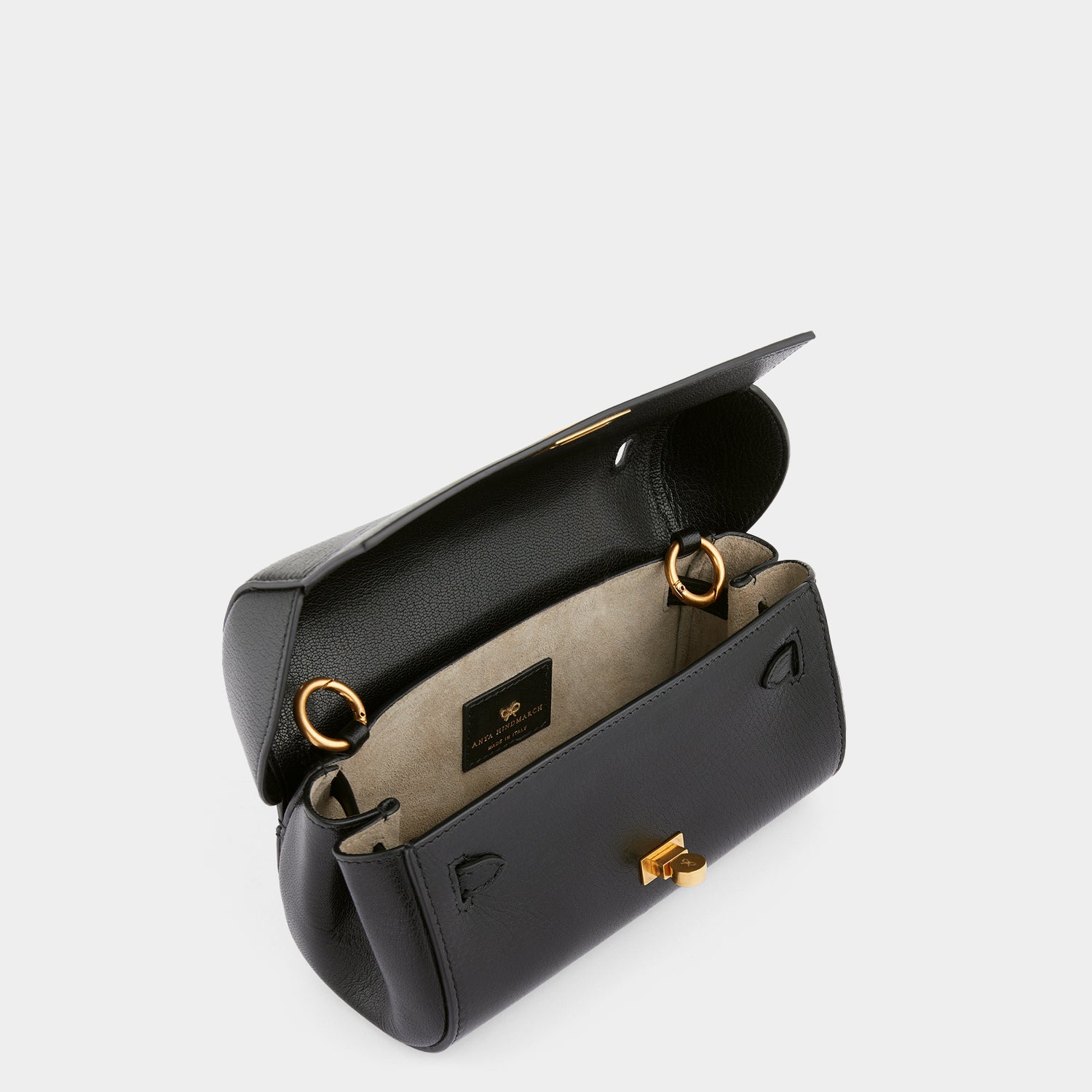 チューブ バッグ -

                  
                    High Shine Capra in Black -
                  

                  Anya Hindmarch JP
