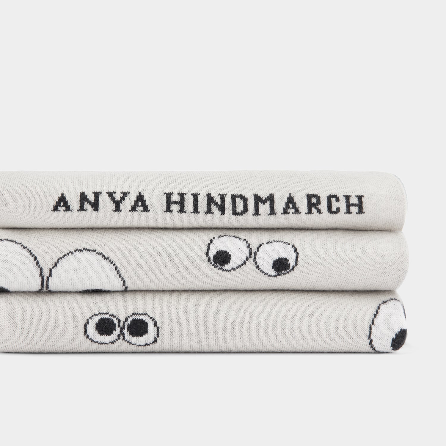 オールオーバーアイズ ブランケット -

                  
                    Lambswool in Grey White -
                  

                  Anya Hindmarch JP
