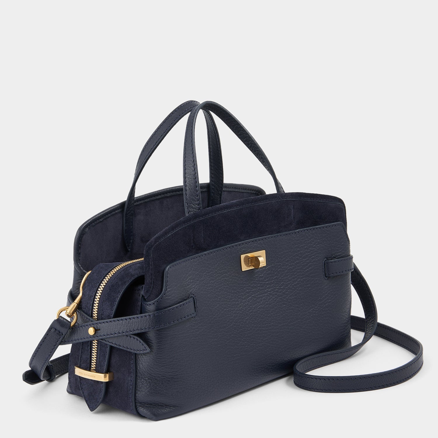 スモール ウィルソン -

                  
                    Shiny Grain in Marine -
                  

                  Anya Hindmarch JP
