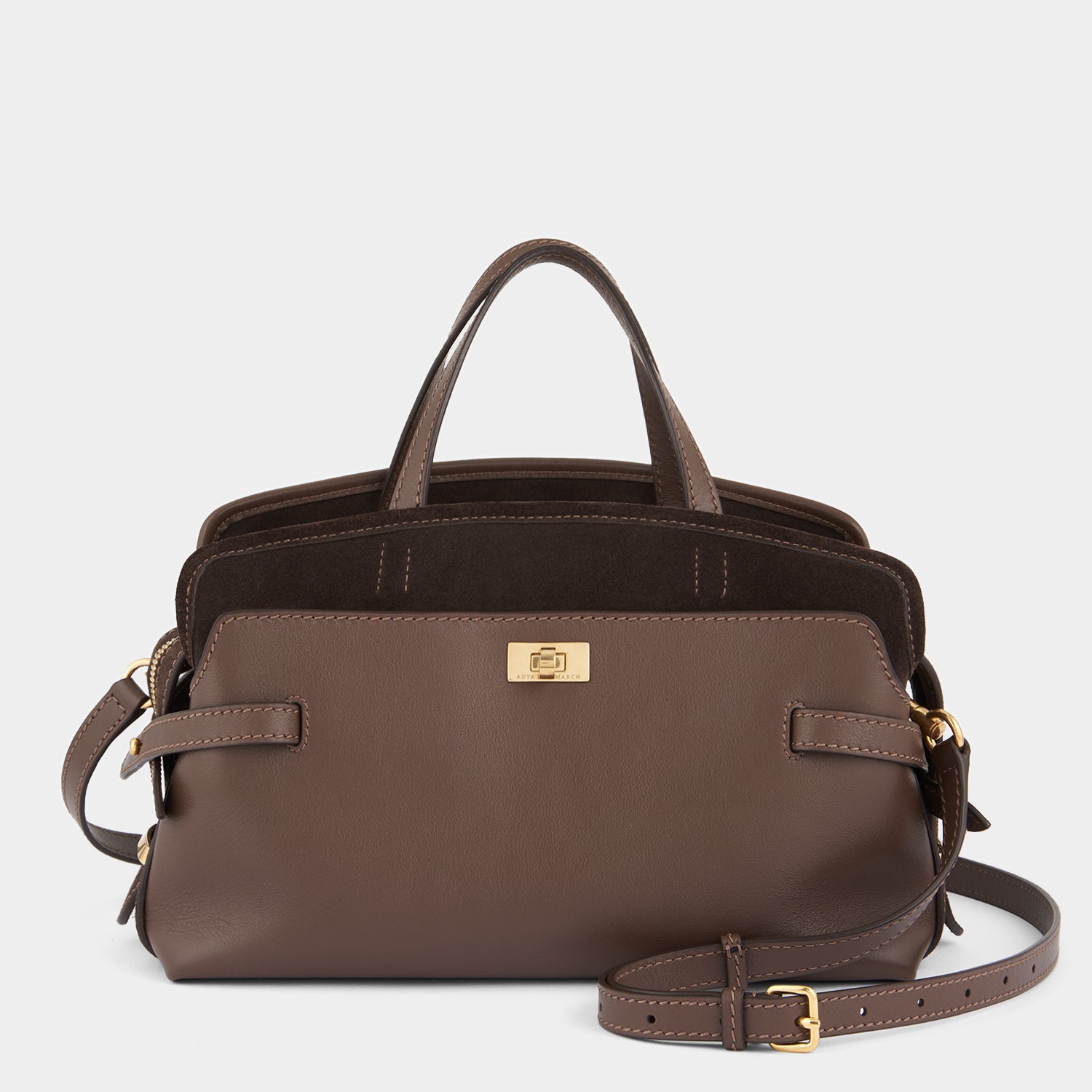 スモール ウィルソン -

                  
                    Classic Calf in Coffee -
                  

                  Anya Hindmarch JP
