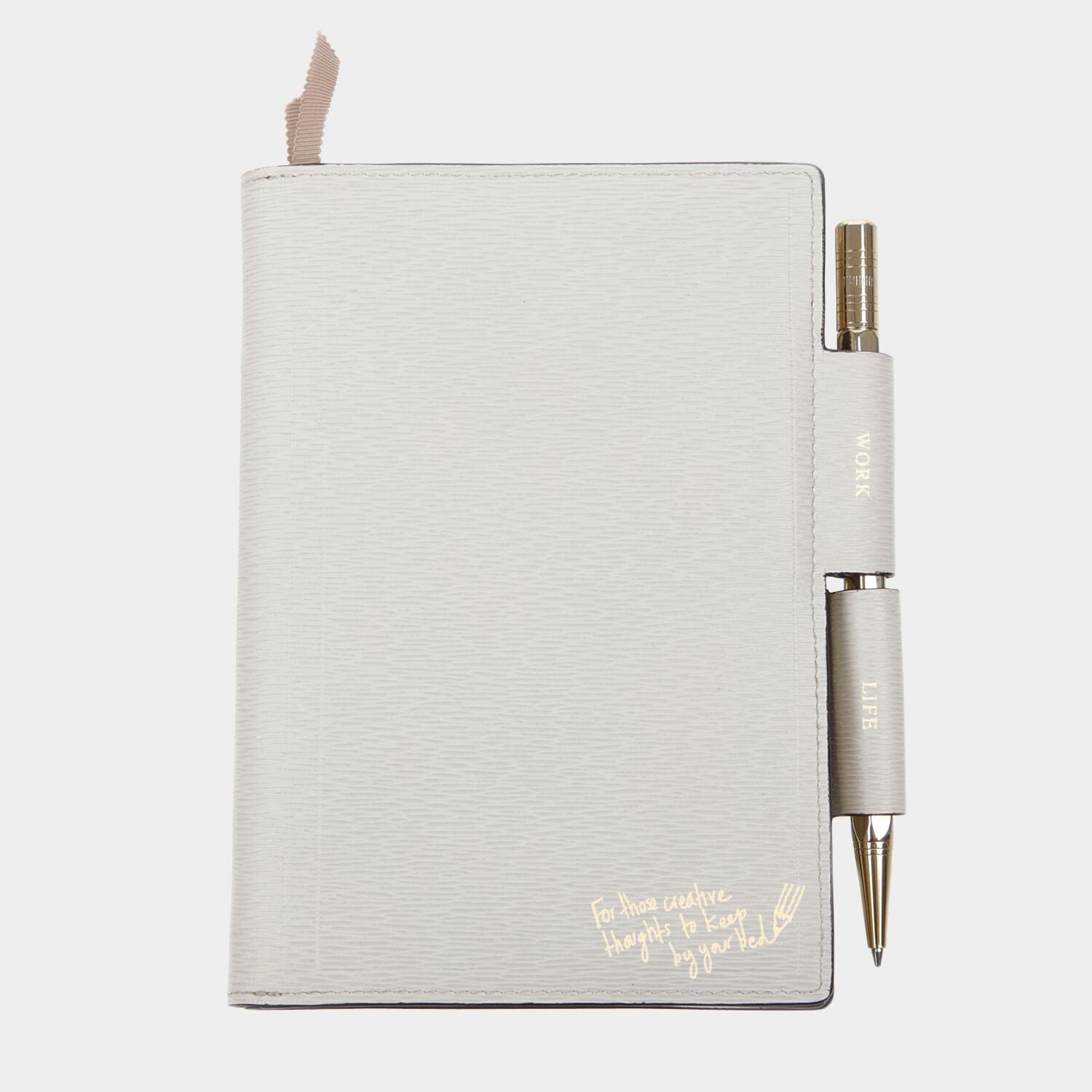 ビスポーク・A5 「Two Way」ジャーナル -

          
            London Grain in Bone -
          

          Anya Hindmarch JP
