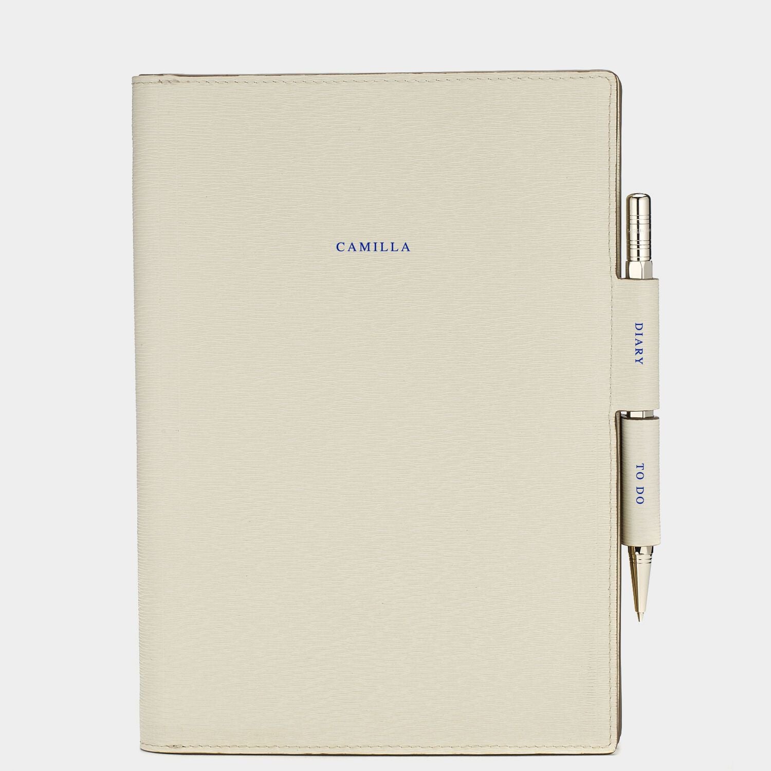 ビスポーク・A5 「Two Way」ジャーナル -

          
            London Grain in Bone -
          

          Anya Hindmarch JP
