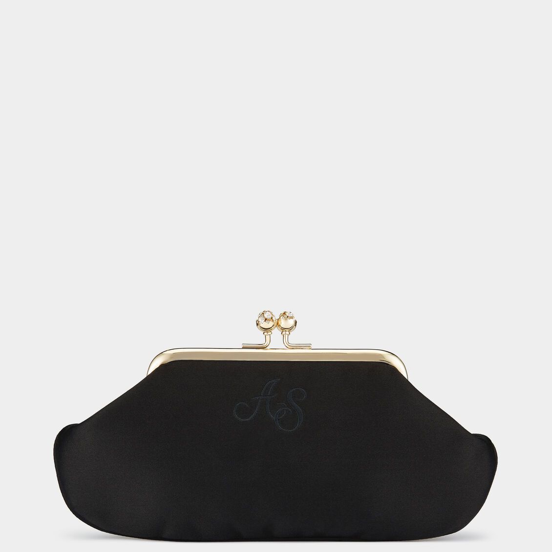 ビスポーク モード -

                  
                    Satin in Ink Black -
                  

                  Anya Hindmarch JP
