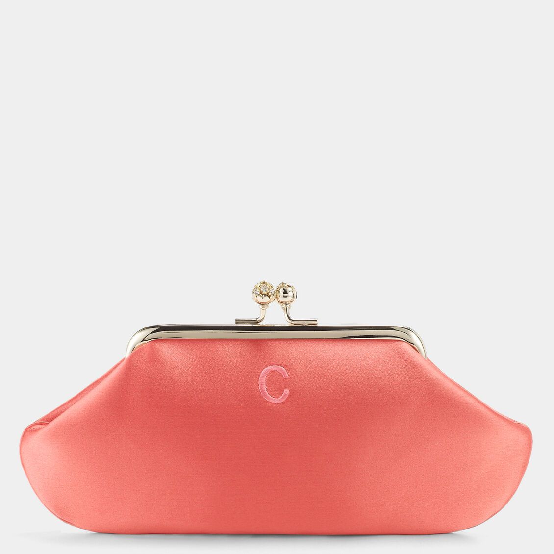 ビスポーク モード -

                  
                    Satin in Coral -
                  

                  Anya Hindmarch JP
