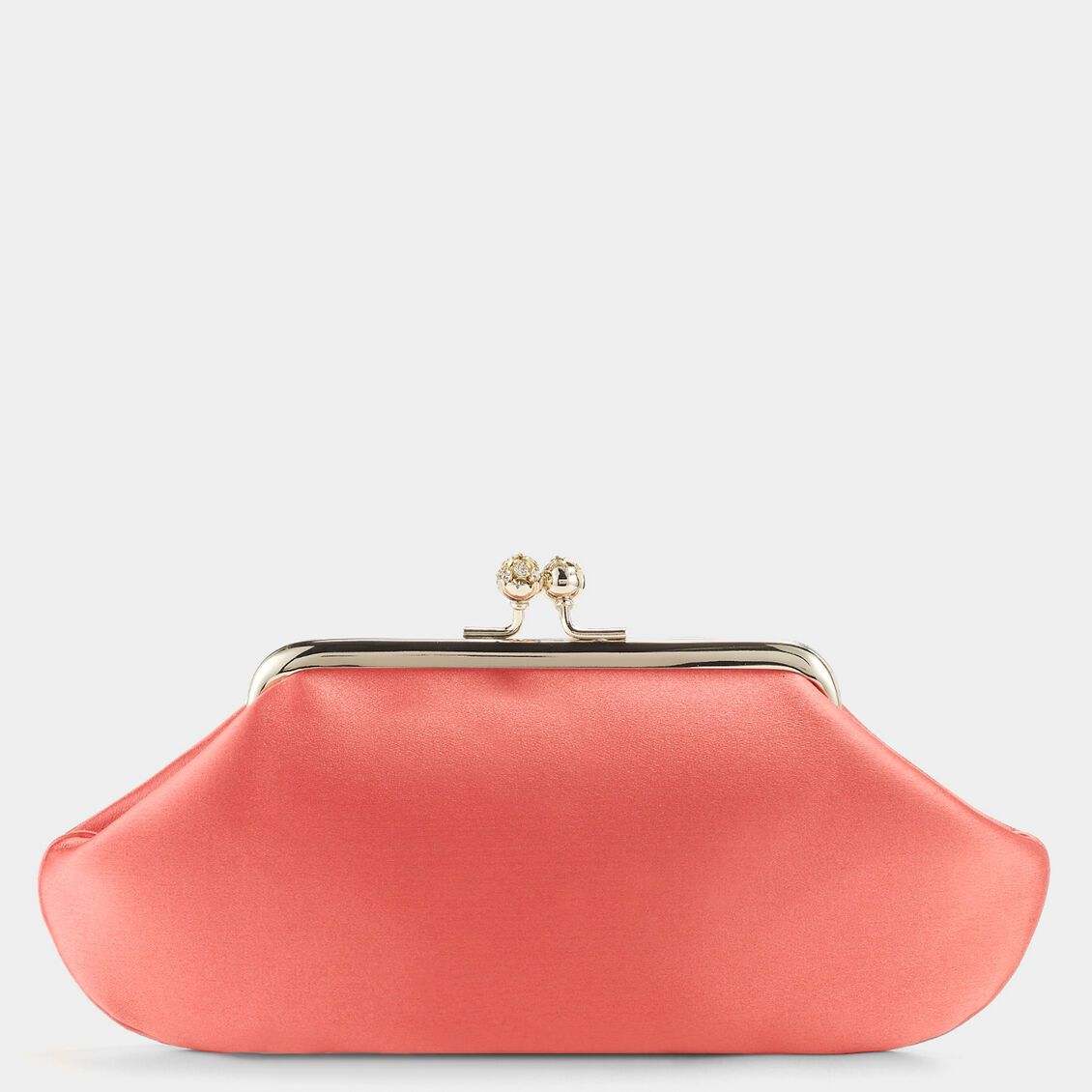 ビスポーク モード -

                  
                    Satin in Coral -
                  

                  Anya Hindmarch JP
