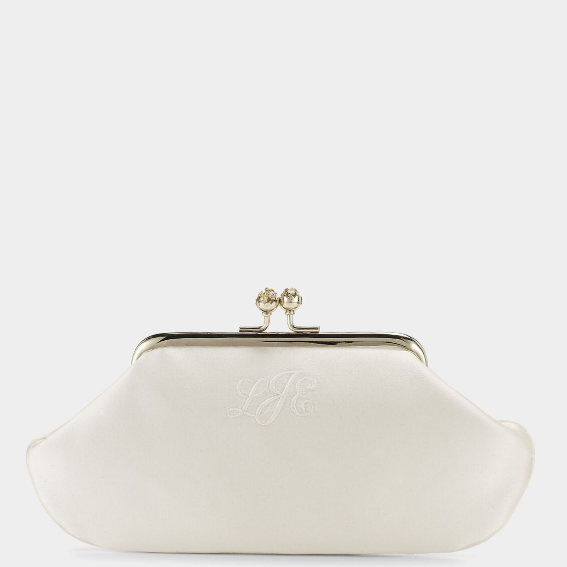 ビスポーク モード -

                  
                    Satin in Ivory -
                  

                  Anya Hindmarch JP
