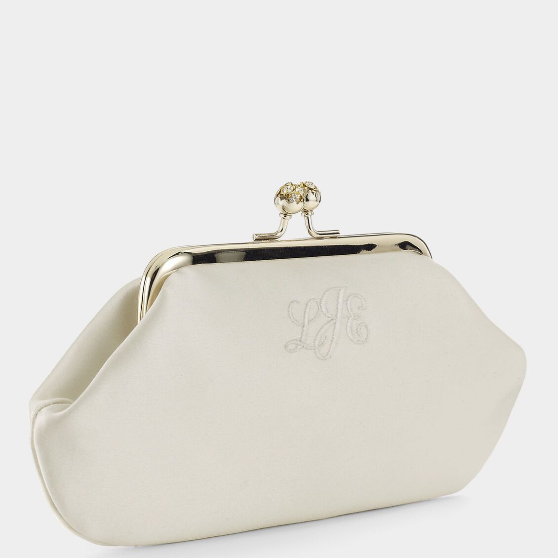 ビスポーク モード -

                  
                    Satin in Ivory -
                  

                  Anya Hindmarch JP
