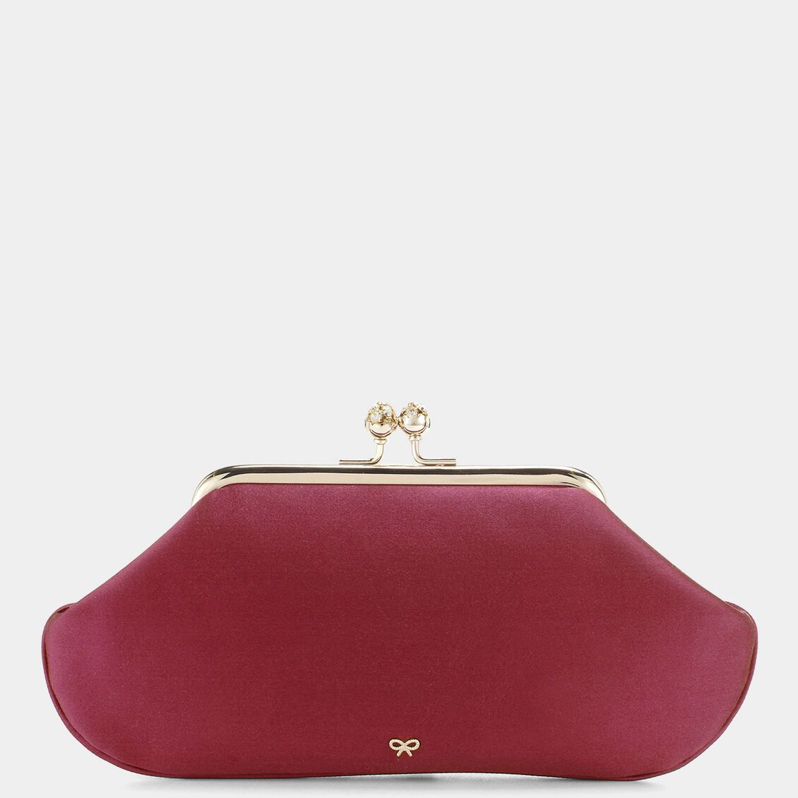 ビスポーク モード -

          
            Satin in Claret -
          

          Anya Hindmarch JP
