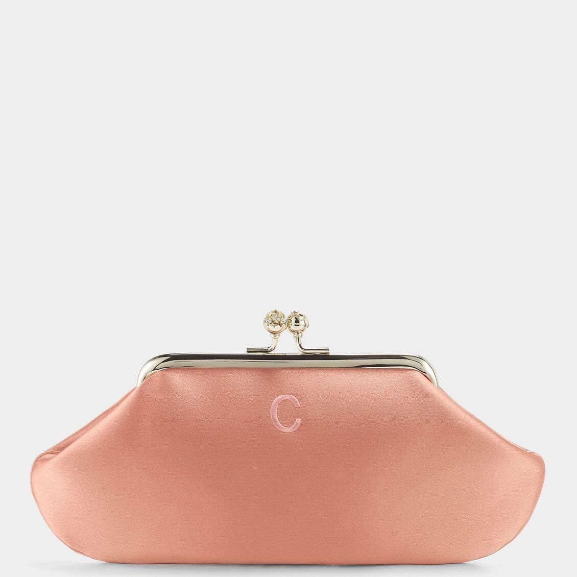 ビスポーク モード -

                  
                    Satin in Apricot -
                  

                  Anya Hindmarch JP
