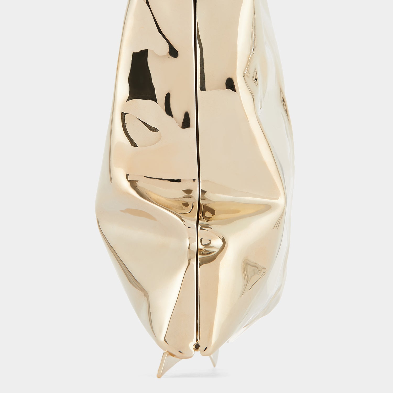 クリスプ パケット クラッチ スモール -

          
            Metalic Brass in Pale Gold -
          

          Anya Hindmarch JP
