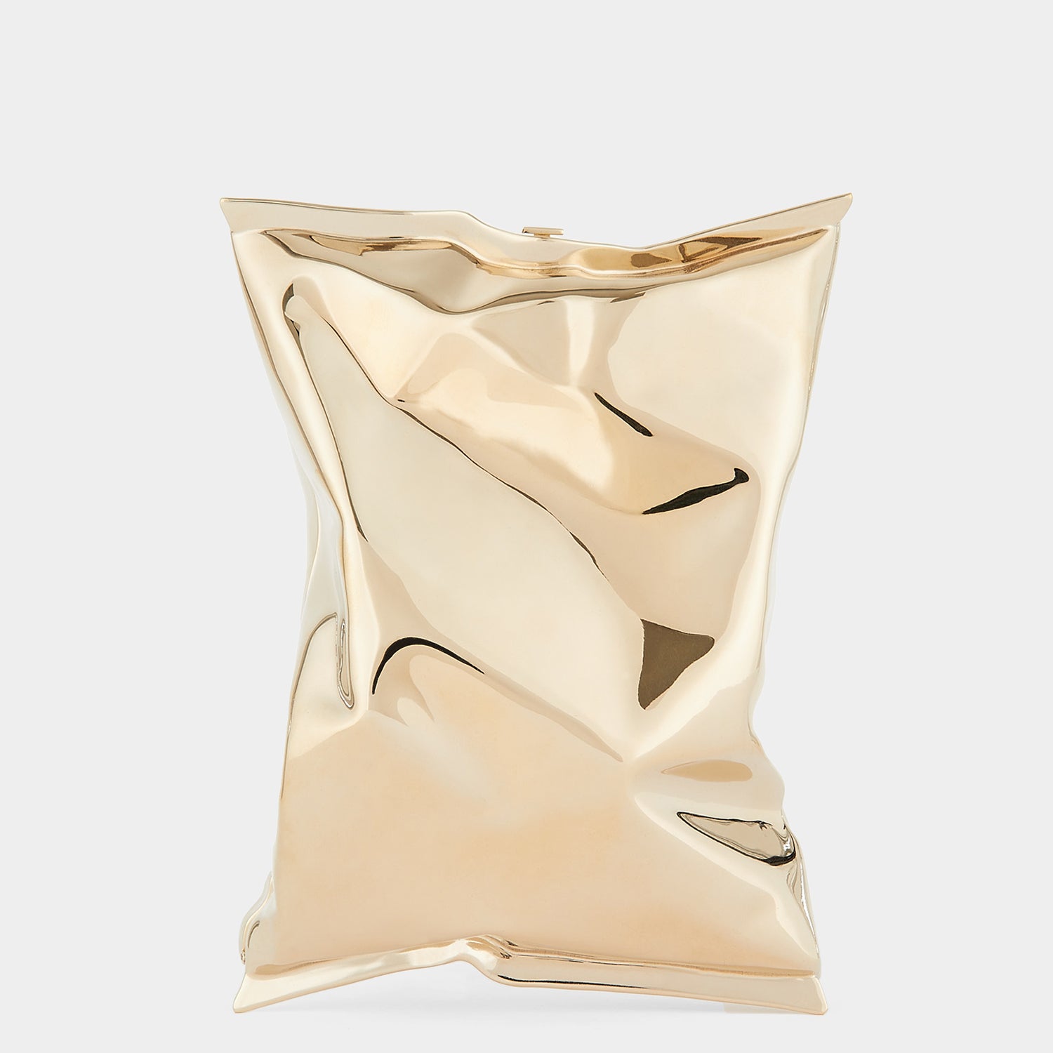 クリスプ パケット クラッチ スモール -

          
            Metalic Brass in Pale Gold -
          

          Anya Hindmarch JP
