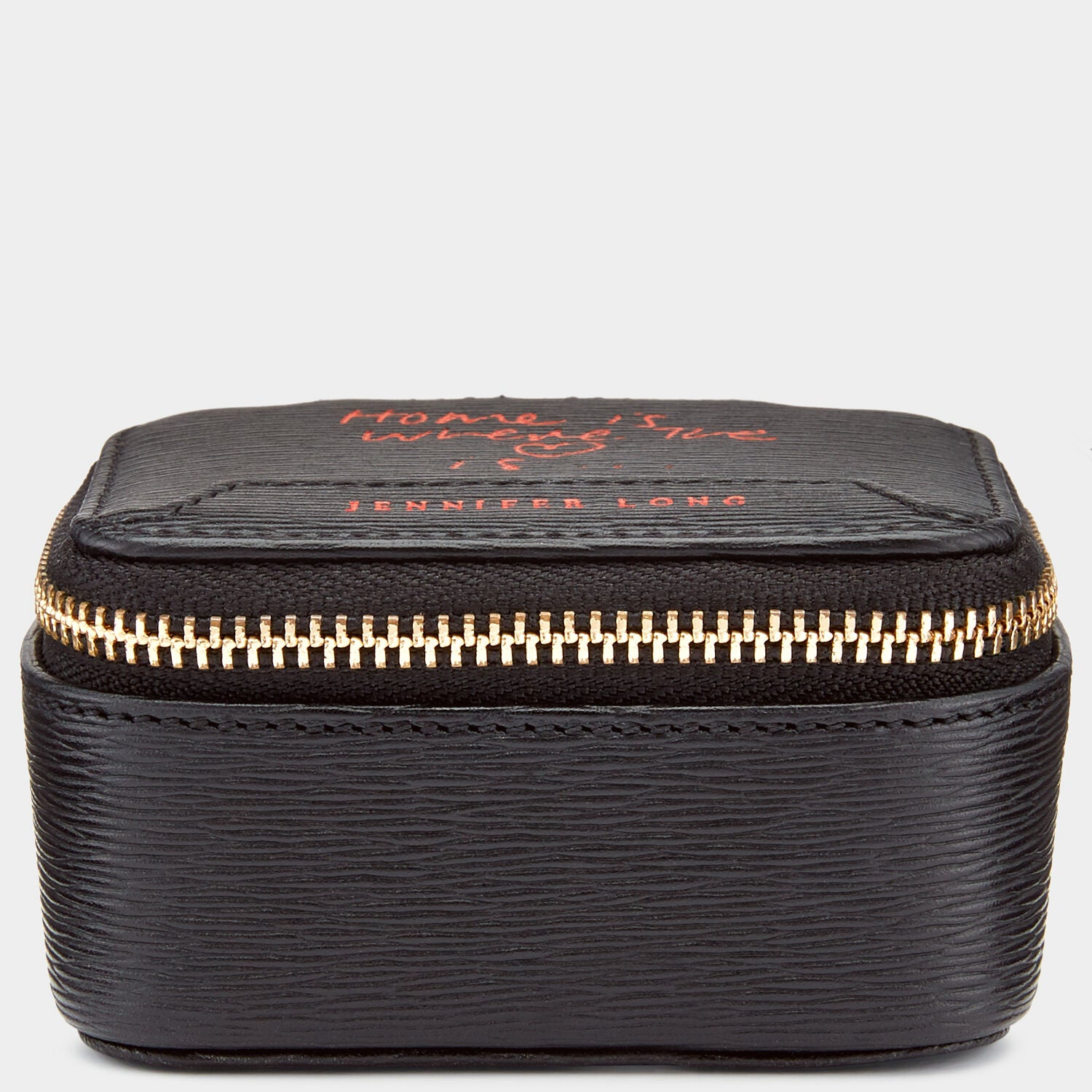 ビスポーク キープセイク ボックス スモール -

                  
                    London Grain in Black -
                  

                  Anya Hindmarch JP
