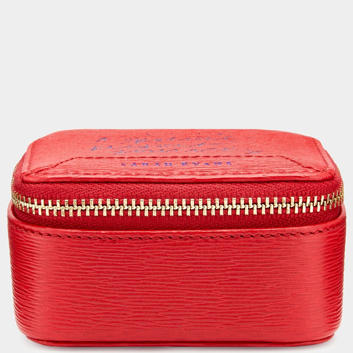 ビスポーク キープセイク ボックス スモール -

          
            London Grain in Red -
          

          Anya Hindmarch JP
