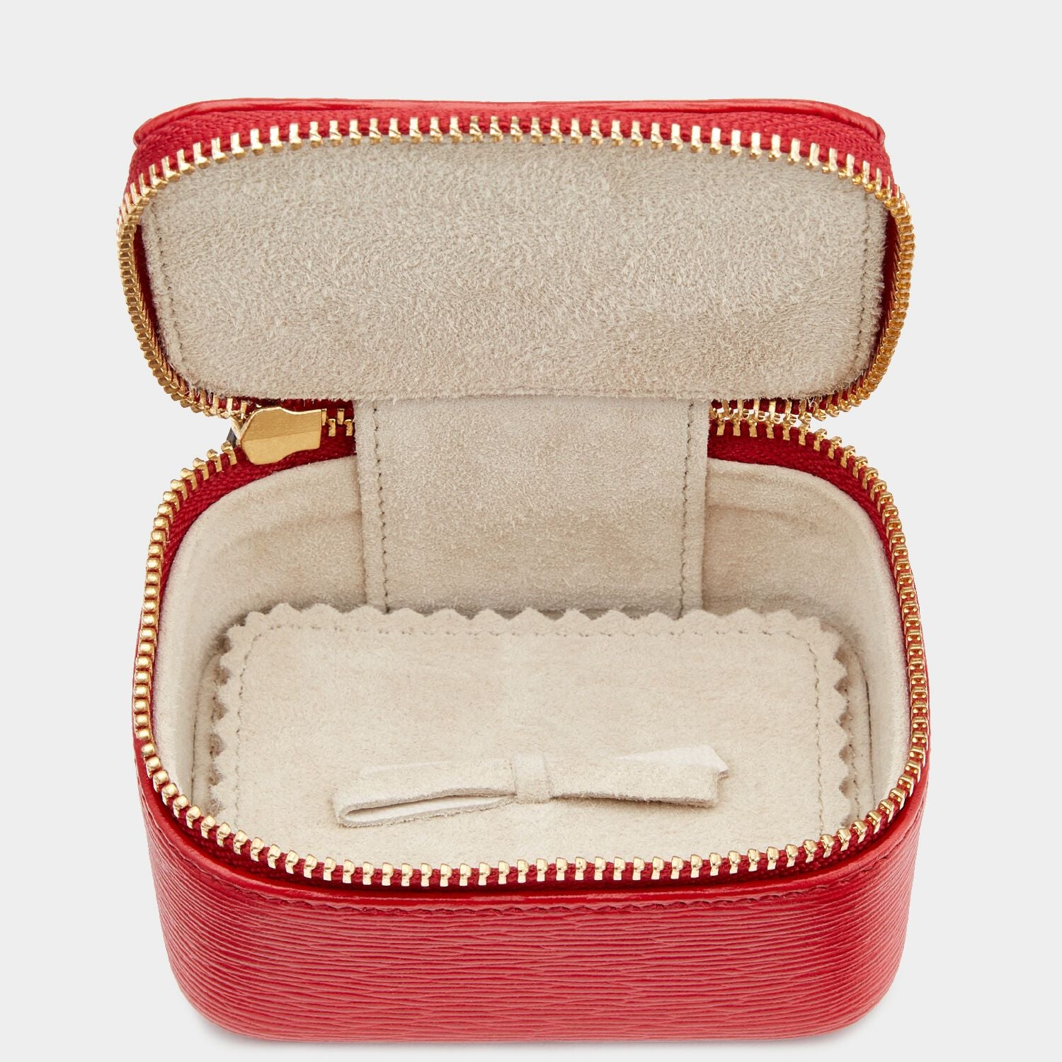 ビスポーク キープセイク ボックス スモール -

          
            London Grain in Red -
          

          Anya Hindmarch JP
