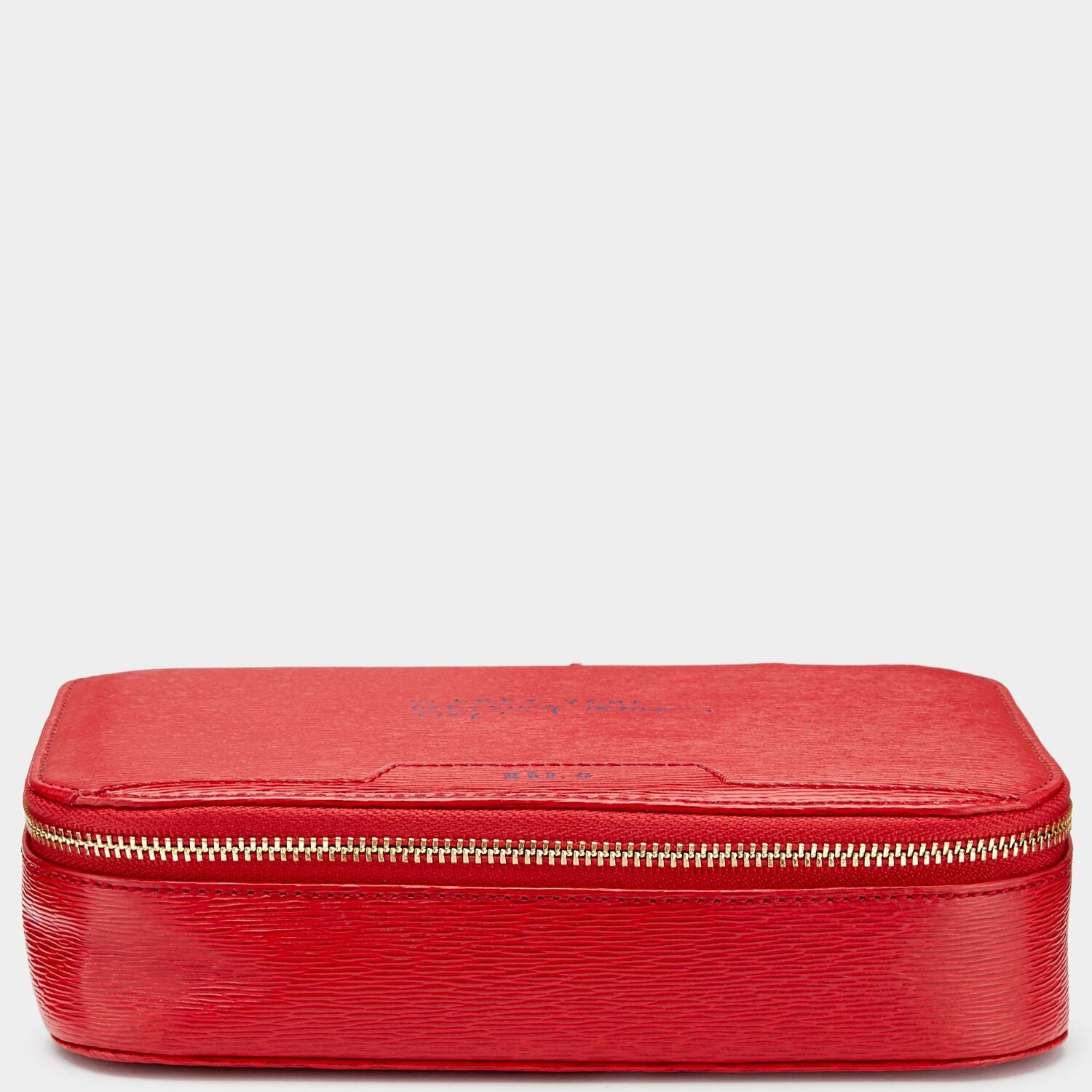 ビスポーク キープセイク ボックス ラージ -

          
            London Grain in Red -
          

          Anya Hindmarch JP
