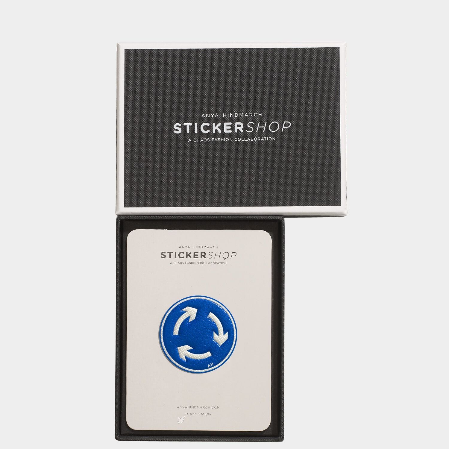 Roundabout Sticker -

          

          Anya Hindmarch JP
