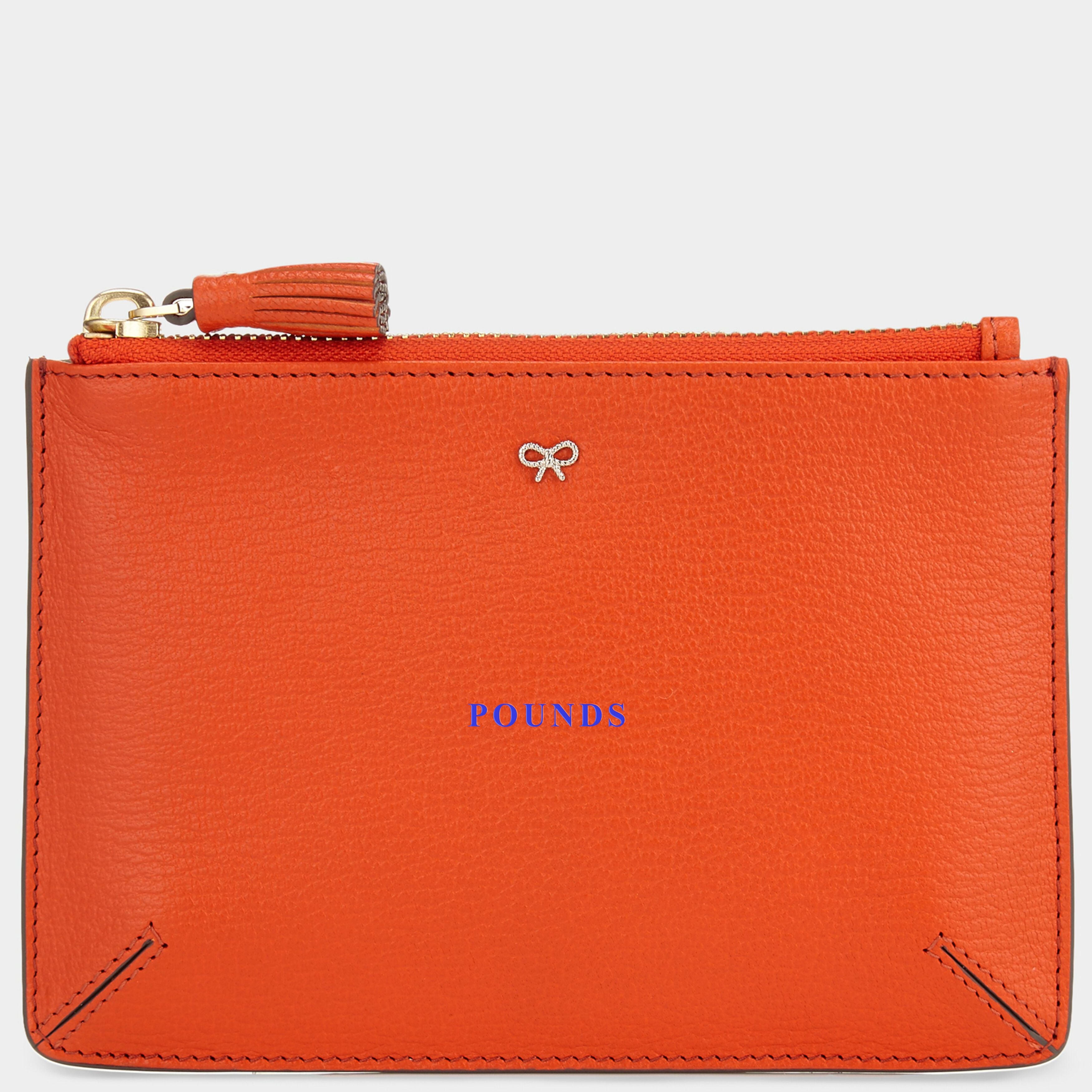 ビスポーク・ルースポケット・スモール | Anya Hindmarch JP