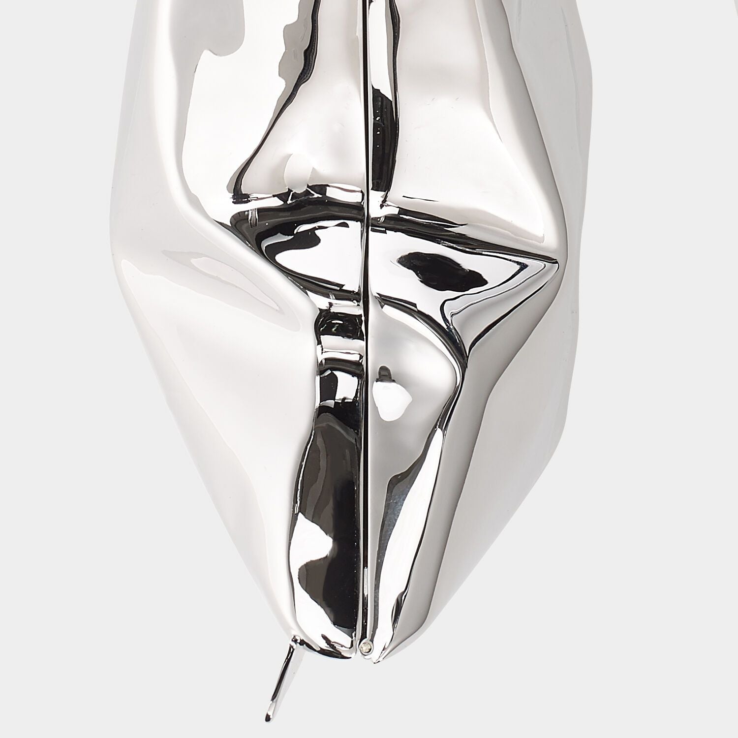 クリスプ パケット クラッチ -

          
            Metalic Brass in Silver -
          

          Anya Hindmarch JP
