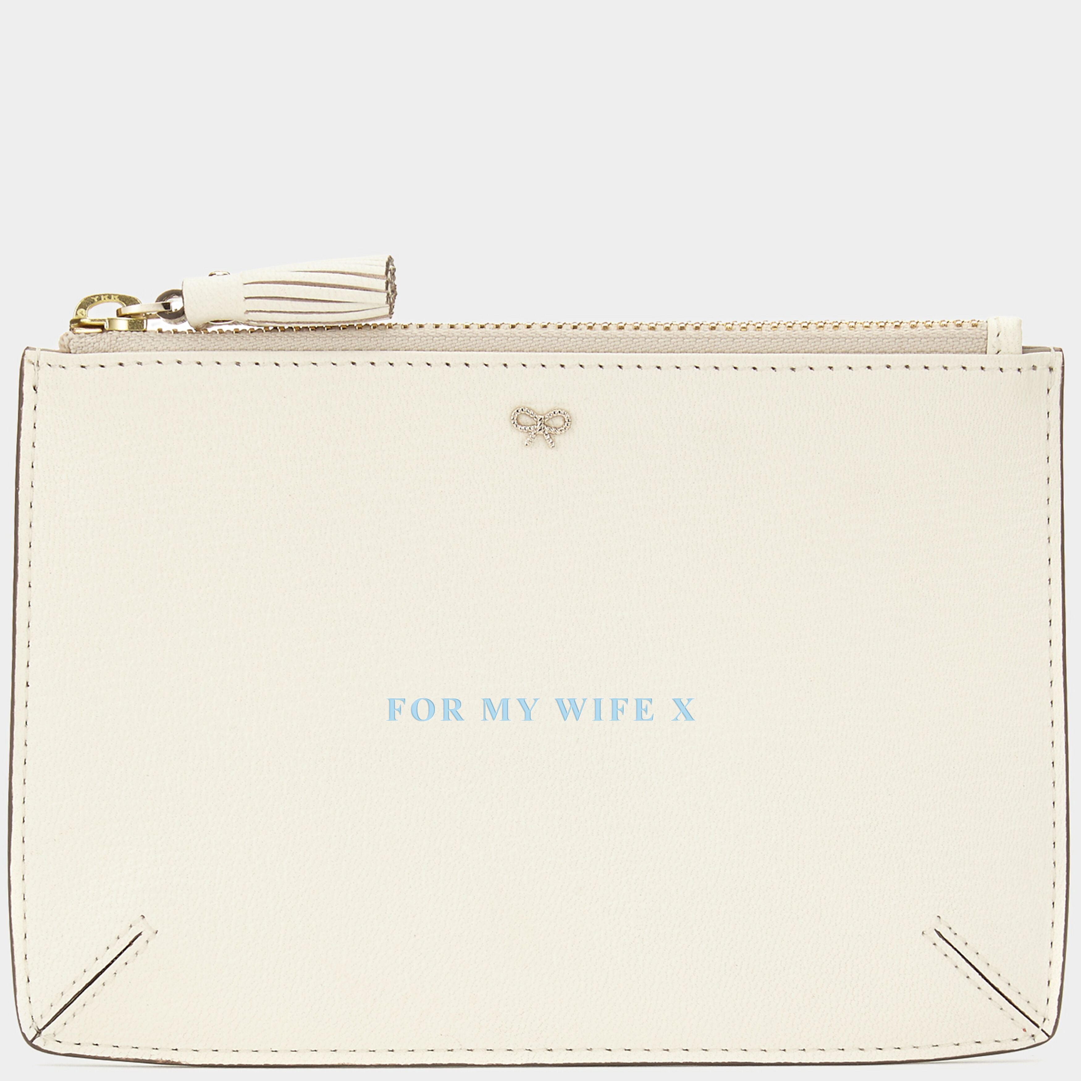 ビスポーク ルースポケット スモール | Anya Hindmarch JP