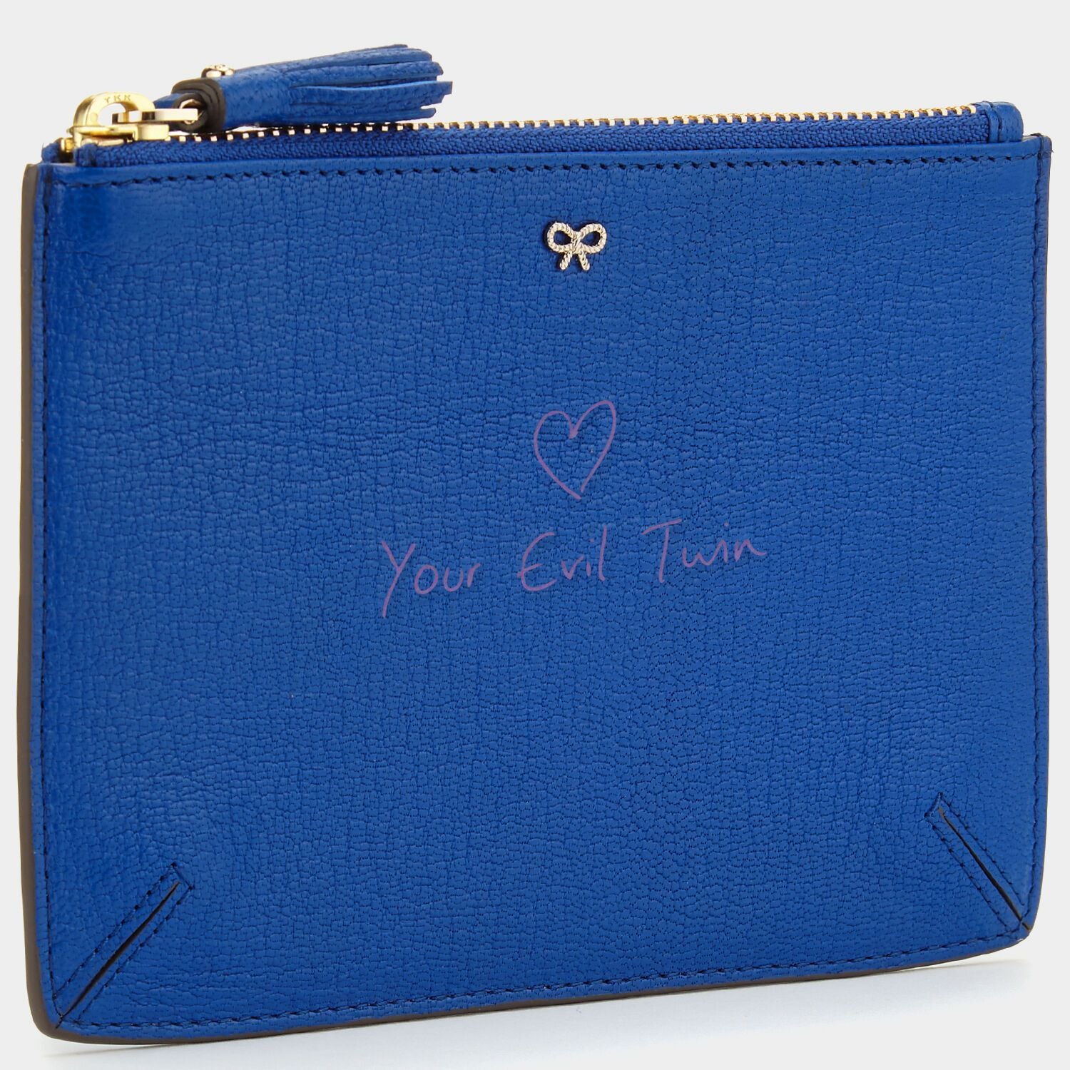 ビスポーク ルースポケット スモール -

                  

                  Anya Hindmarch JP
