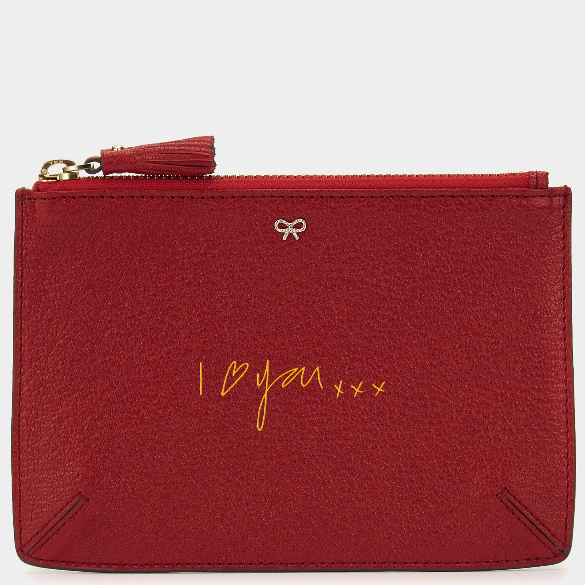 ビスポーク ルースポケット スモール -

          

          Anya Hindmarch JP
