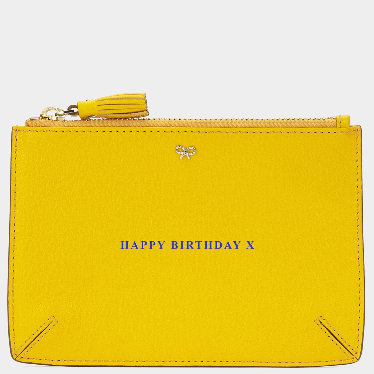 ビスポーク ルースポケット スモール -

                  

                  Anya Hindmarch JP
