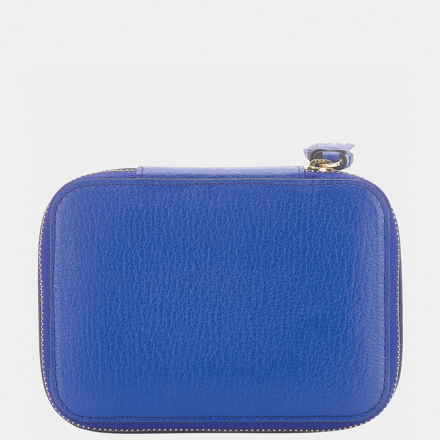 ビスポーク キープセイク ボックス ミディアム -

          
            Capra in Electric Blue -
          

          Anya Hindmarch JP
