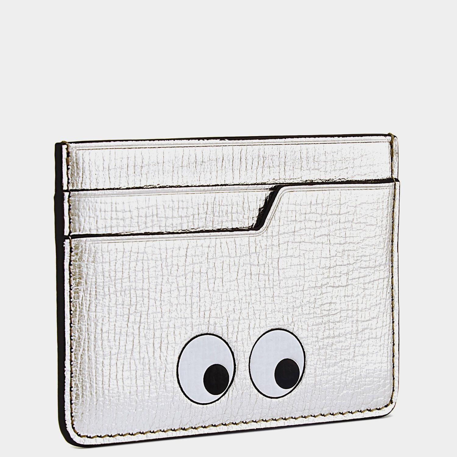 アイズ カードケース -

                  
                    Metallic Capra in Silver -
                  

                  Anya Hindmarch JP
