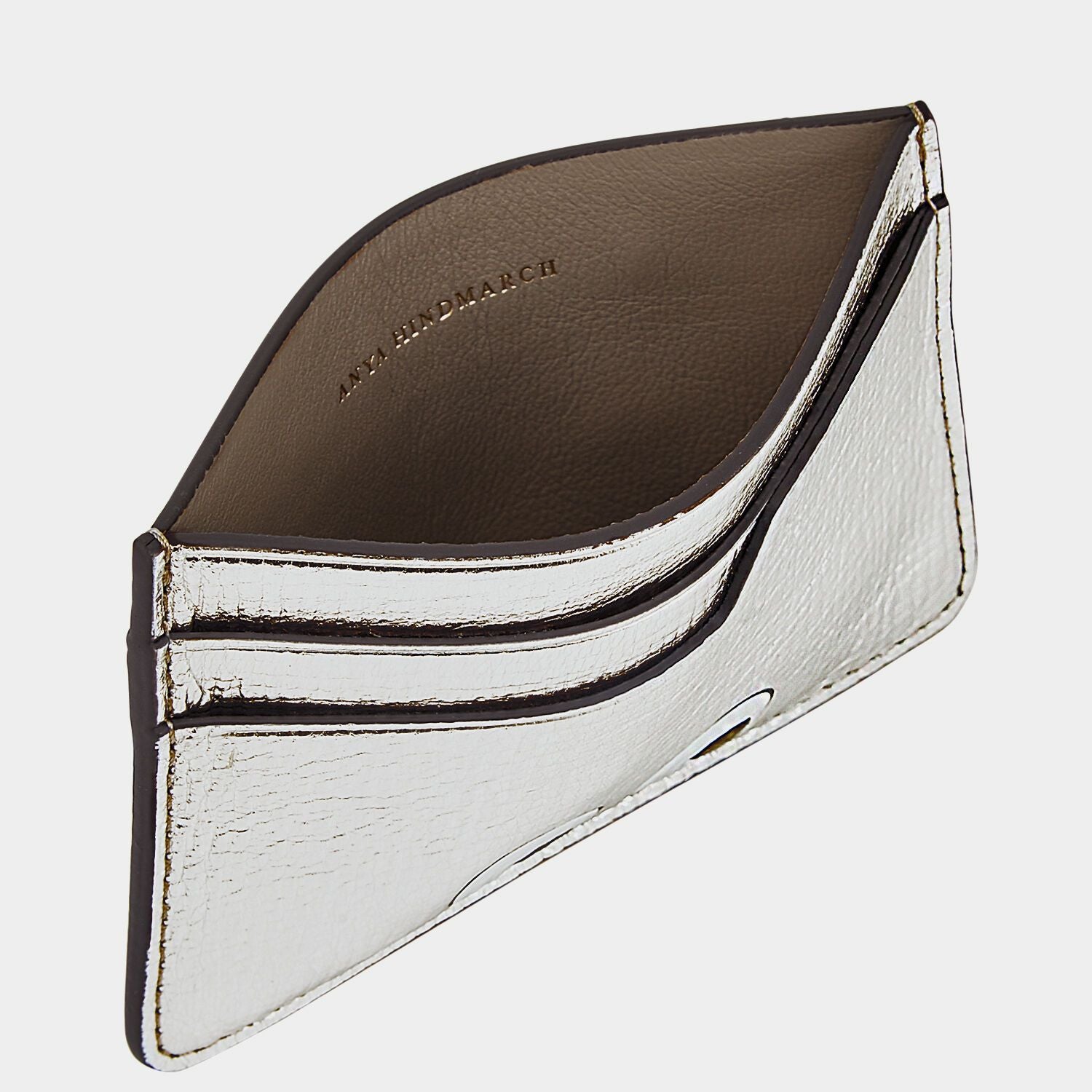 アイズ カードケース -

                  
                    Metallic Capra in Silver -
                  

                  Anya Hindmarch JP
