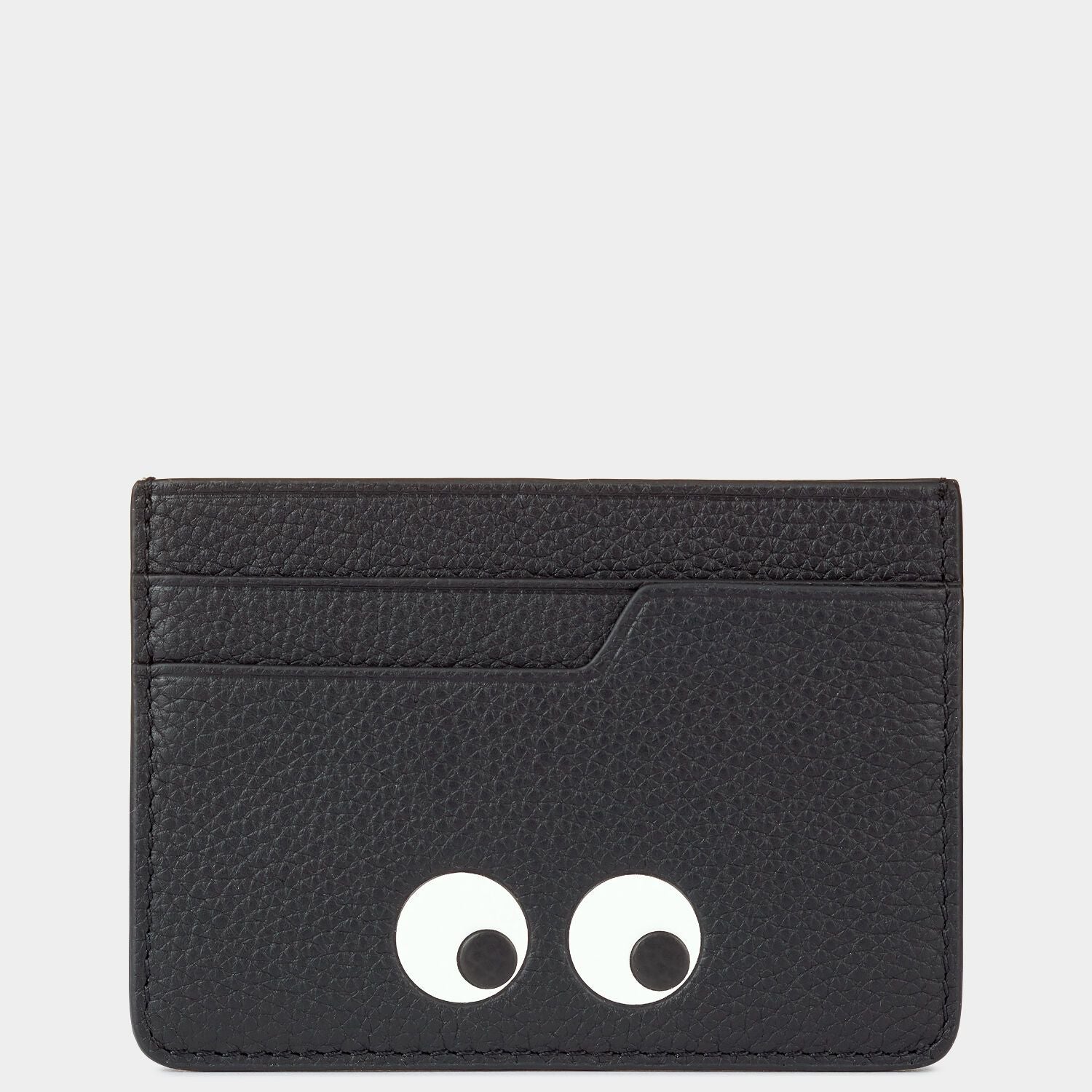 アイズ カードケース -

          
            Shiny Capra in Black -
          

          Anya Hindmarch JP
