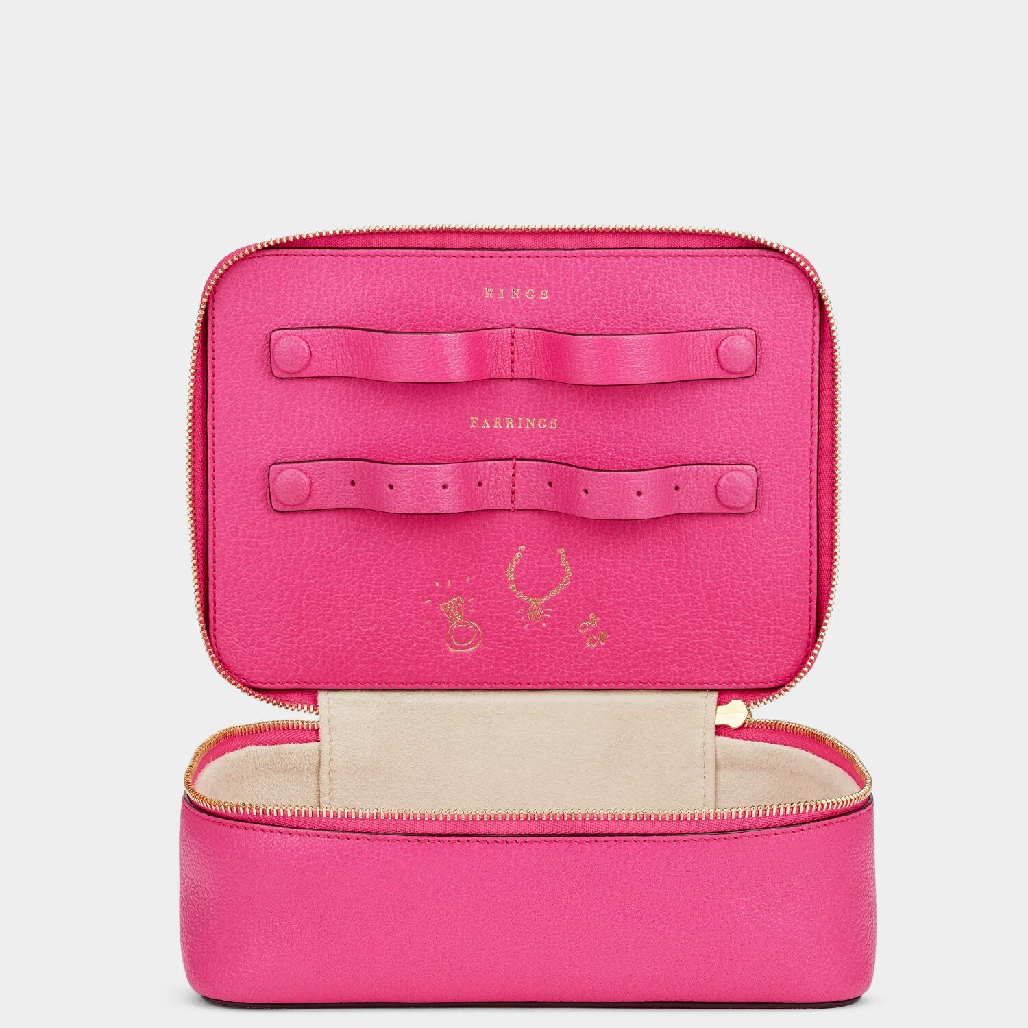 ビスポーク・トラベリング・ジュエル・ケース -

          

          Anya Hindmarch JP
