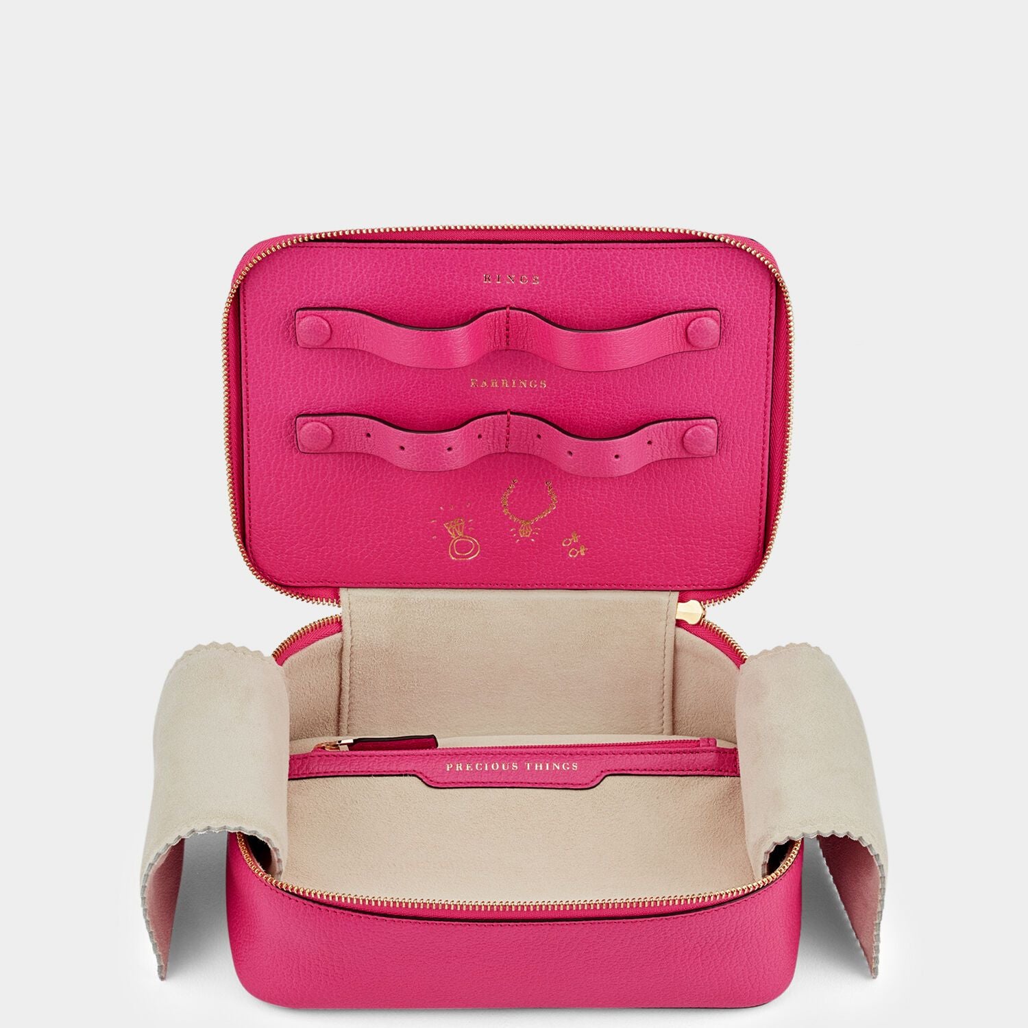 ビスポーク・トラベリング・ジュエル・ケース -

          

          Anya Hindmarch JP
