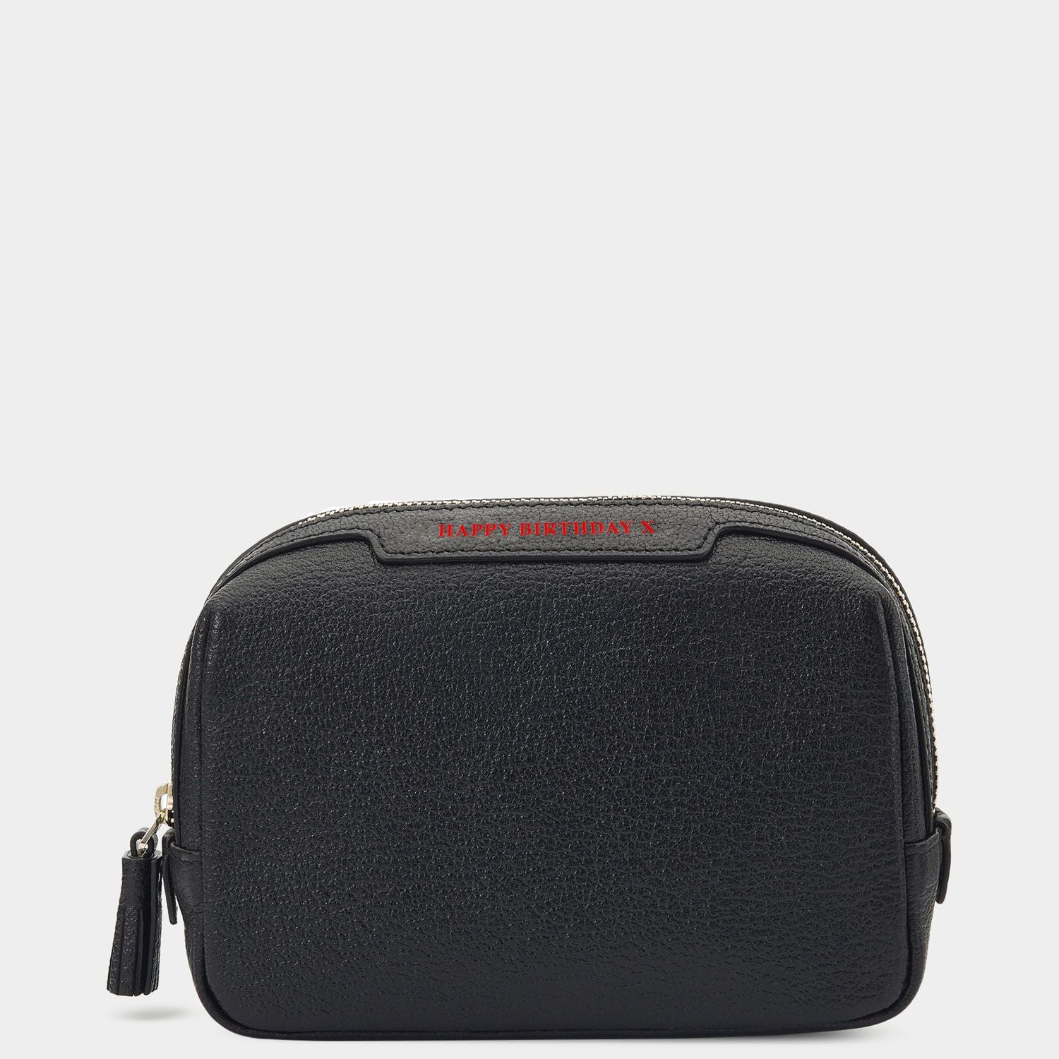 ビスポーク ポーチ スモール -

                  

                  Anya Hindmarch JP
