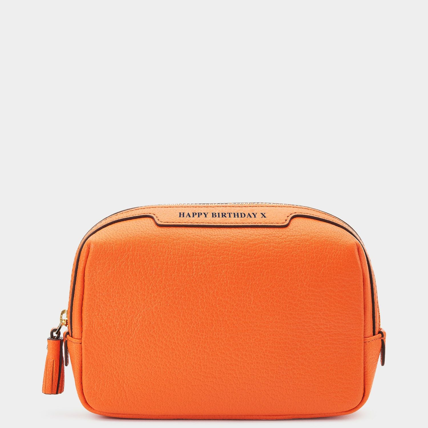 ビスポーク・スモール・ポーチ -

          

          Anya Hindmarch JP
