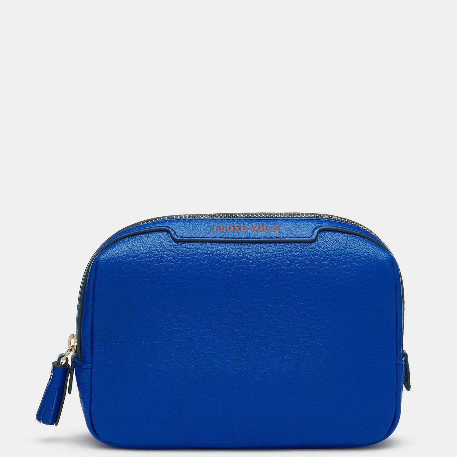 ビスポーク ポーチ スモール -

          

          Anya Hindmarch JP

