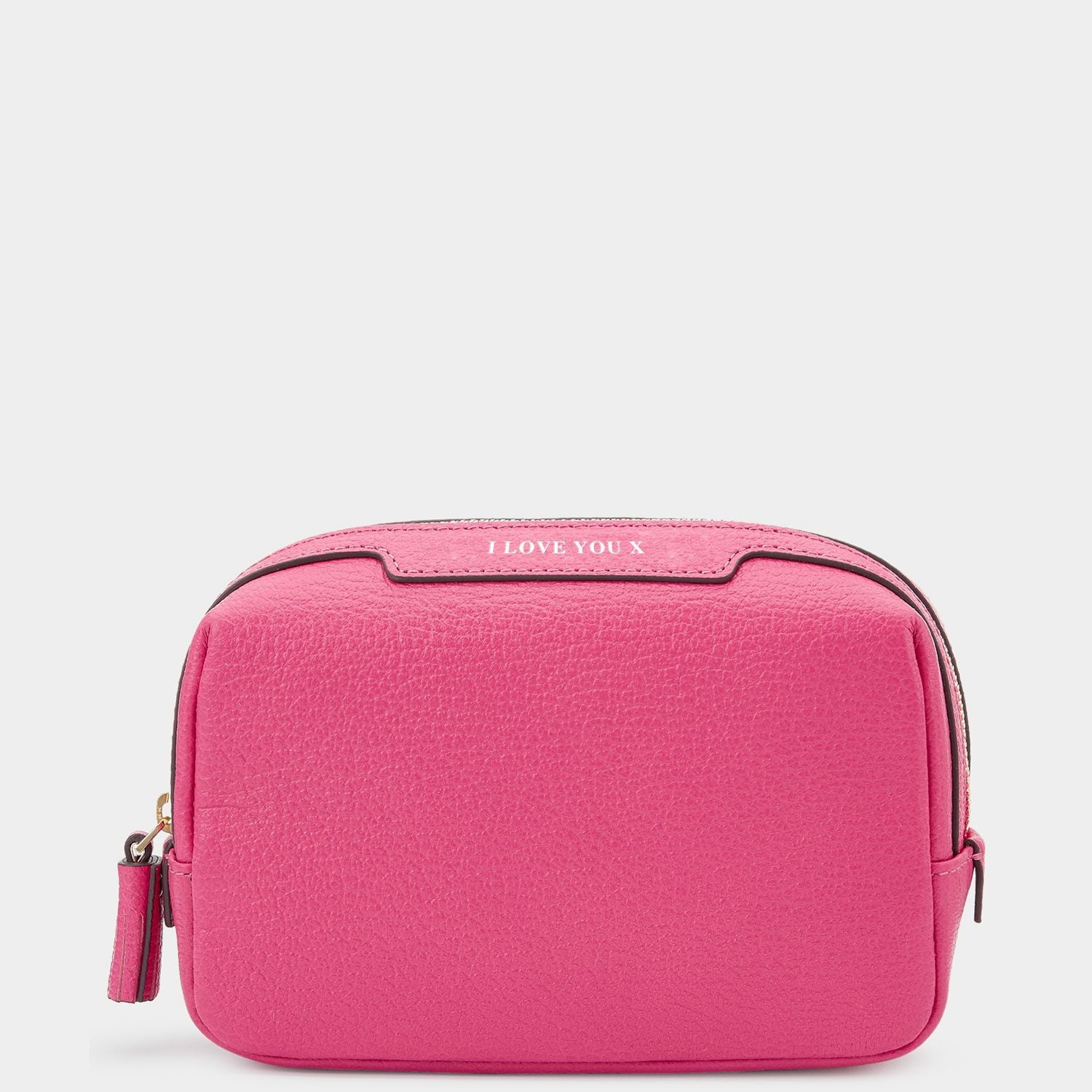 ビスポーク ポーチ スモール -

          

          Anya Hindmarch JP
