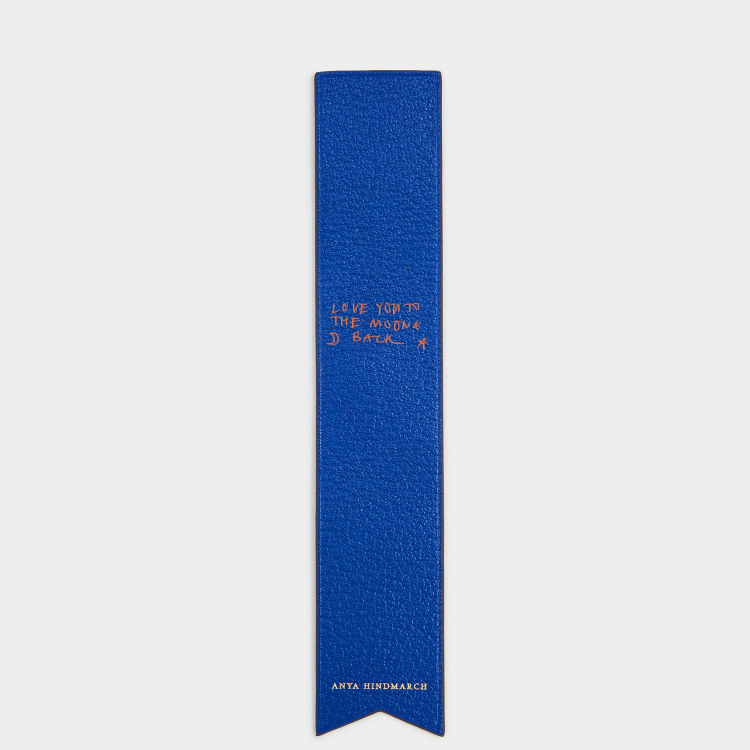 ビスポーク・ブックマーク -

          
            Capra in Electric Blue -
          

          Anya Hindmarch JP
