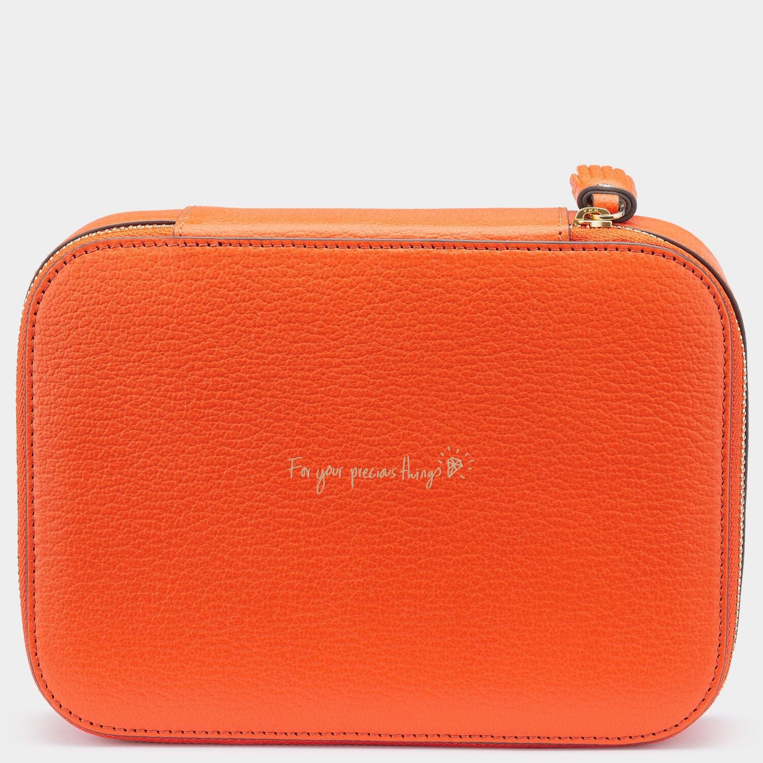 ビスポーク キープセイク ボックス ラージ -

                  

                  Anya Hindmarch JP
